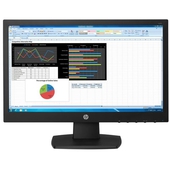 Monitor HP N223, 21.5" LED, 1920 x 1080, HDMI, VGA.