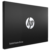 Disco Sólido HP S600 SSD, 240GB, SATA 6.0 Gb/s, 2.5", 7mm.