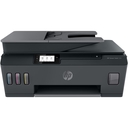 Impresora Multifuncional de Tinta HP Smart Tank 530, Color, Inalámbrico, Inyección de tinta, USB 2.0, Wi-Fi, Bluetooth