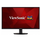 Monitor Viewsonic VA2718-SH LED 27", Full HD, Widescreen, 75Hz, HDMI, Negro