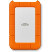 Disco duro externo Seagate LaCie Rugged Mini, 1TB, 5400 rpm, USB 3.0