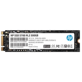 Disco Duro Sólido HP S700 SSD, 500GB, M.2 SATA, 2280