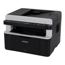 Impresora Multifuncional Láser Brother DCP-1617NW, Blanco y Negro, Inalámbrico, imprime, copia, escanea