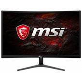 Monitor Gamer MSI Optix G241VC LED 23.6", Full HD, Curvo, Widescreen, 75Hz, HDMI, Negro
