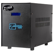 Estabilizador Elise Ieda Power LCR-60, Solido, Monofásico, 6.0KVA.