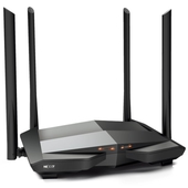 Router Nexxt Solutions Nebula 1200 Plus, NCR-N1200, Inalámbrico, Doble banda, 1200Mbps, MU-MIMO