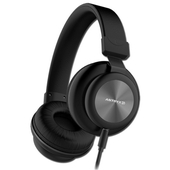 Audífono con Micrófono Antryx DS H650, 2.1. Negro