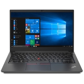 Laptop Lenovo ThinkPad E14 Gen 2, 14" FHD, Intel Core i5-1135G7, 8GB DDR4, 512GB SSD, Nvidia GeForce MX450 2GB. Windows 10 Pro