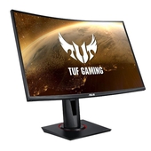Monitor Gamer Asus TUF Gaming VG27WQ LED 27", WQHD, Adaptive-sync, FreeSync, 165Hz, HDMI, Displayport