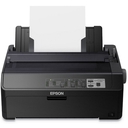 Impresora matricial Epson LQ-590II, matriz de 24 pines, Paralelo / USB 2.0, 100V - 240VAC.