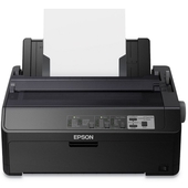 Impresora matricial Epson LQ-590II, matriz de 24 pines, Paralelo / USB 2.0, 100V - 240VAC.