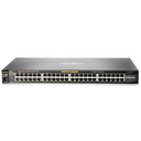 Switch HP 2530-48-G-PoE+, 48 RJ-45 LAN GbE, PoE+, 4 SFP.