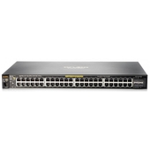 Switch HP 2530-48-G-PoE+, 48 RJ-45 LAN GbE, PoE+, 4 SFP.