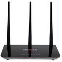 Router Nexxt Solutions Nebula 300 Plus, Inalámbrico, 100 Mbit/s, 4x RJ-45, 2.4GHz, 3 Antenas Externas de 5 dBi