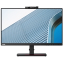 Monitor Lenovo ThinkVision T24v-20, 23.8" 1920 x 1080 IPS, 60Hz, HDMI, DP, VGA, USB 3.2 Gen1(2)