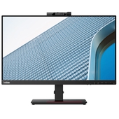 Monitor Lenovo ThinkVision T24v-20, 23.8" 1920 x 1080 IPS, 60Hz, HDMI, DP, VGA, USB 3.2 Gen1(2)
