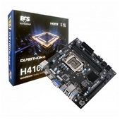 Placa ECS Micro ATX H410H6-M2, S1200, Intel H410, HDMI, VGA
