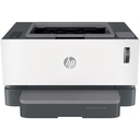 Impresora Láser HP Neverstop 1000w, 600 x 600 dpi, 21 ppm, monocromática, Wifi, USB