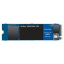Disco Duro Sólido Western Digital Blue SN550 SSD, 250GB, PCIe, M.2 2280.