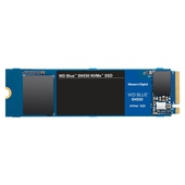 Disco Duro Sólido Western Digital Blue SN550 SSD, 250GB, PCIe, M.2 2280.