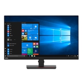 Monitor Lenovo ThinkVision T32p-20, 31.5" IPS, DP, HDMI, USB-C Gen1, USB 3.1 Gen1 x4
