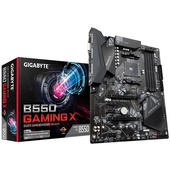 Placa Gigabyte B550 GAMING X (rev. 1.0), AM4, DDR4, HDMI, DVI-D, HD Audio.