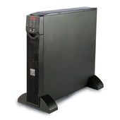 UPS Smart APC SURT1000XLI, On-Line, 1000VA, 700W, 230V, DB-9 RS-232, SmartSlot, 2U