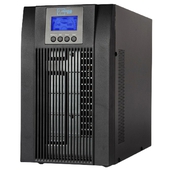 UPS Elise UDC-1K-T-G2, OnLine, 1kVA, 900W, 100V ~ 300VAC, Display LCD