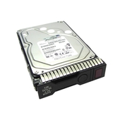 Disco duro HPE 872491-B21, 4TB, SATA 6.0 Gbps, 7200 RPM, 3.5", 512n, LFF