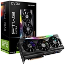 Tarjeta de video Evga NVIDIA GeForce RTX 3070 Ti, 8GB, GDDR6X, 256-Bit, HDMI, DP(3) PCI-E 4.0