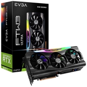 Tarjeta de video Evga NVIDIA GeForce RTX 3070 Ti, 8GB, GDDR6X, 256-Bit, HDMI, DP(3) PCI-E 4.0