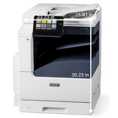 Impresora Multifuncional Láser Xerox B7030V, Monocrómatica, A3, 30PPM