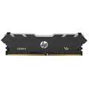 Memoria HP V8, 8GB, DDR4, 3200 MHz, PC4-25600, 1.35V.