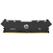 Memoria HP V8, 8GB, DDR4, 3200 MHz, PC4-25600, 1.35V.