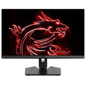 Monitor MSI Optix MAG274QRF, 27" 2560 x 1440 (WQHD), 2K, 165Hz, 1MS, HDMI / Displayport