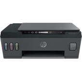 Impresora Multifuncional de tinta HP Smart Tank 500, Imprime / Escanea / Copia. USB