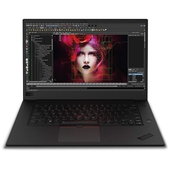 Laptop Lenovo ThinkPad P1 Gen 3, 15.6" FHD, Intel Core i7-10750H, 2,60 GHz, 16GB DDR4, 1TB SSD, Nvidia Quadro T1000 Max-Q 4GB. Windows 10 Pro