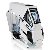 Case Thermaltake AH T600, Full Torre, E ATX, ATX, Micro ATX, Mini ITX, USB 3.0 / 2.0 / 3.1. Snow