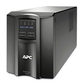 UPS Smart APC SMT1500I, 1500VA, 1000W, 230V, 8 tomas C13