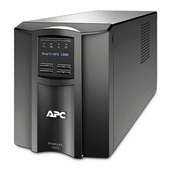 UPS Smart APC SMT1000I, 1000VA, 700W, 220V, 8 tomas C13
