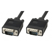 Cable VGA Xtech XTC-308 , 1.82 Metros, Negro