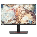 Monitor Lenovo ThinkVision T22i-10, 21.5" 1920 x 1080, LED, IPS, HDMI, DP, VGA, USB 3.2 Gen1