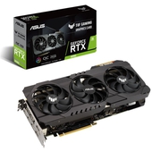 Tarjeta de Video Asus NVIDIA GeForce RTX 3090 TUF Gaming, 24GB 384-bit GDDR6X, PCI Express 4.0