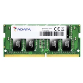 Memoria Ram Adata AD4S2666W4G19-S DDR4, 2666MHz, 4GB, Non-ECC, CL19, SODIMM