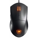 Mouse Gamer Cougar MINOS XT, Alámbrico, USB, DPI 4000, Negro