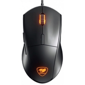 Mouse Gamer Cougar MINOS XT, Alámbrico, USB, DPI 4000, Negro