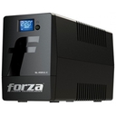 UPS Forza SL-402UL, 400VA, 240W, Interactivo, conectores de salida 6