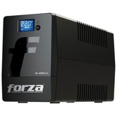 UPS Forza SL-402UL, 400VA, 240W, Interactivo, conectores de salida 6