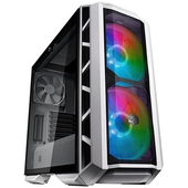 Case Cooler Master MasterCase H500P Mesh White, MidTower, USB 3.0, 2.0, Audio.