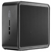 Barebone Intel BXNUC9I7QNX1, Intel Core i7-9750H 2.60GHz